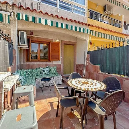 Casa De Llama Apartment
