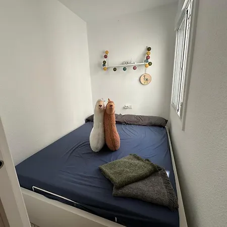 דירה Casa De Llama סנטה פולה
