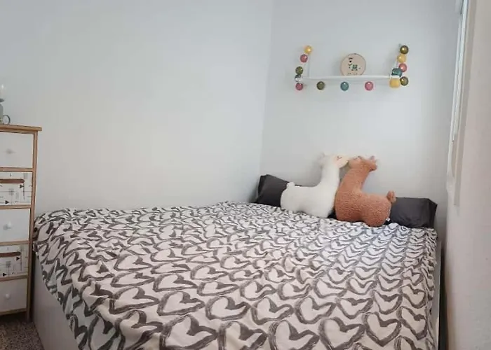شقة Casa De Llama *