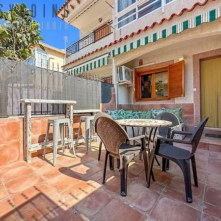 公寓 Casa De Llama 圣波拉