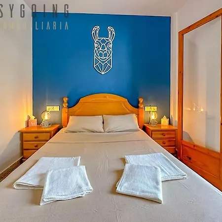 公寓 Casa De Llama 圣波拉