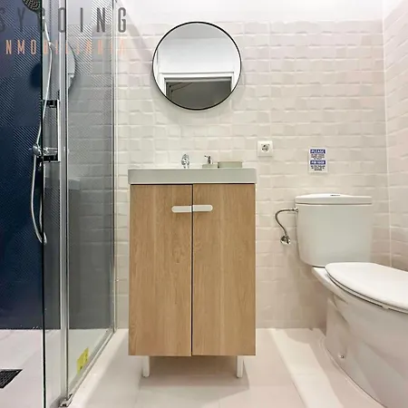 公寓 Casa De Llama